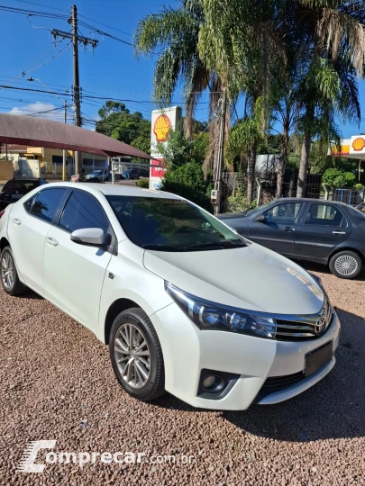 Corolla Xei 2.0