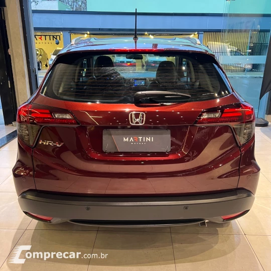 HR-V EX 1.8 Flexone 16V 5p Aut.