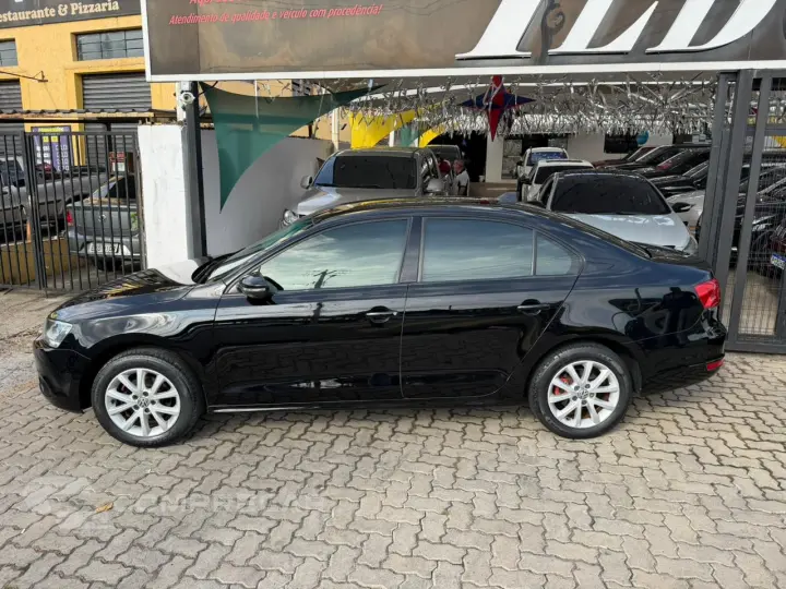 JETTA 2.0 Comfortline