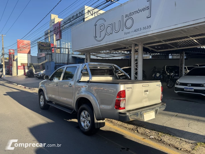 HILUX 2.7 SR 4X2 CD 16V