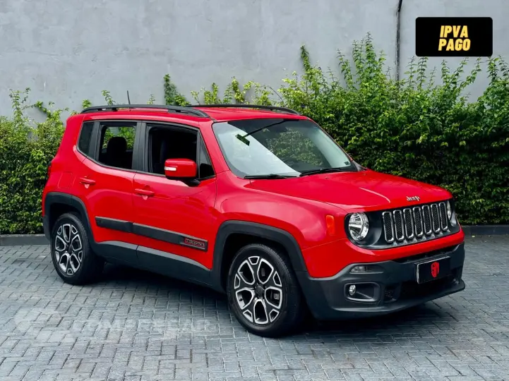 RENEGADE 1.8 16V Longitude