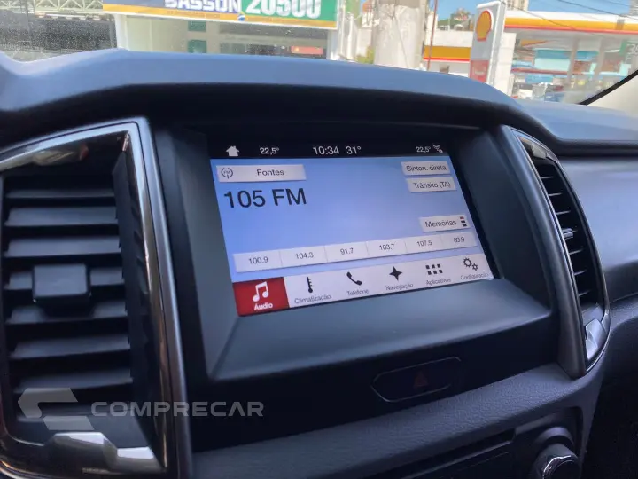 Ranger 3.2 Xlt 4X4 Cd 20V Diesel 4P Automático