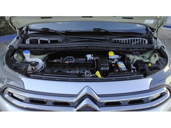AIRCROSS 1.6 VTI 120 FLEX LIVE EAT6