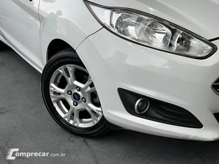 FIESTA 1.6 SE HATCH 16V FLEX 4P POWERSHIFT