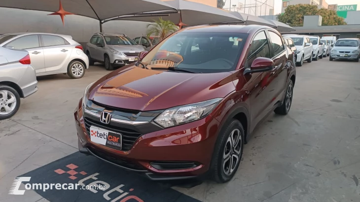 HR-V 1.8 16V LX