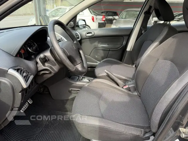 207 - 1.6 XS PASSION 16V 4P AUTOMÁTICO
