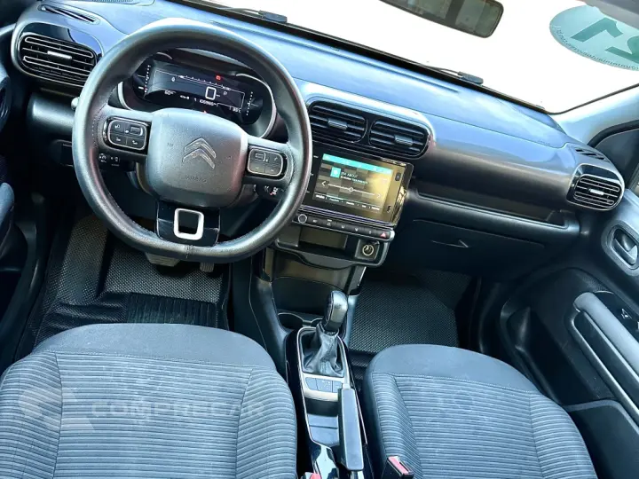 C4 CACTUS 1.6 VTI 120 FLEX FEEL EAT6