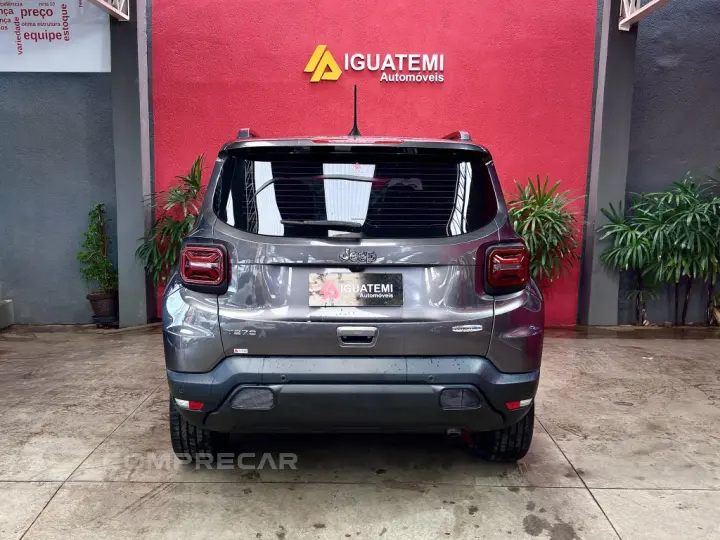 RENEGADE 1.3 T270 TURBO FLEX LONGITUDE AT6