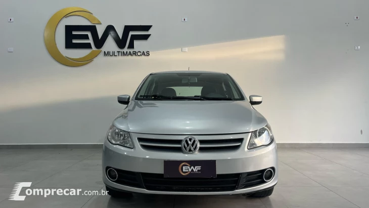 Gol 1.6 Mi Power Total Flex 8V 4p