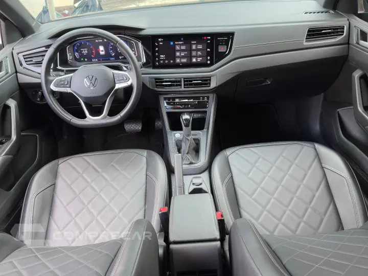 VIRTUS 1.4 250 TSI EXCLUSIVE AUTOMÁTICO