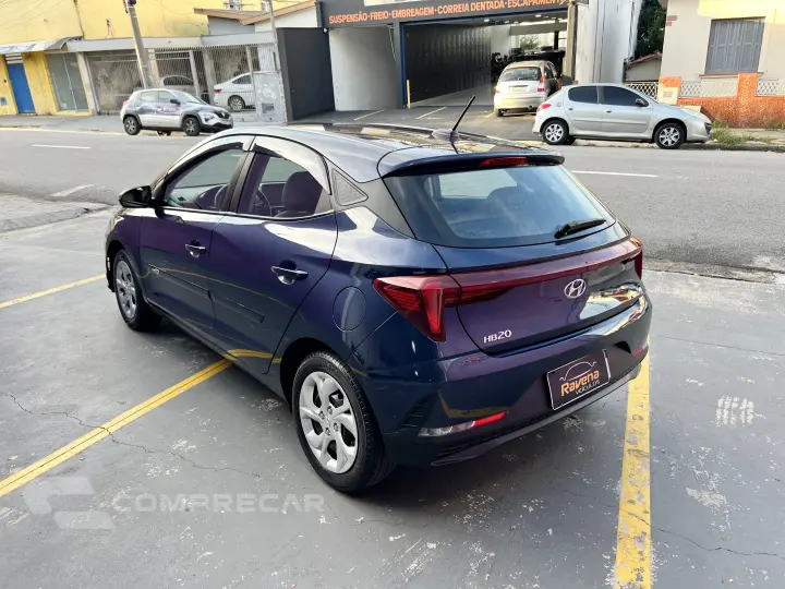 HB20 1.0 12V Comfort