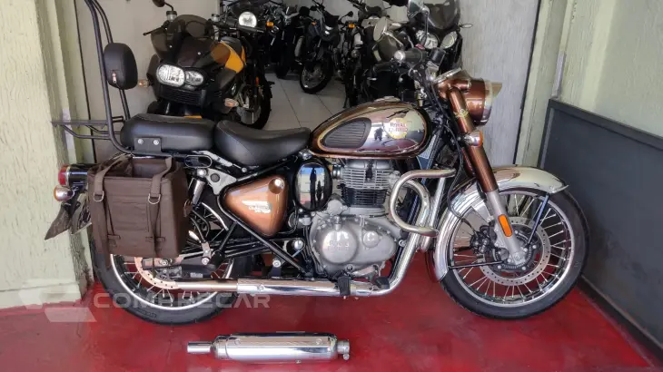 Royal enfield classic 350 ABS