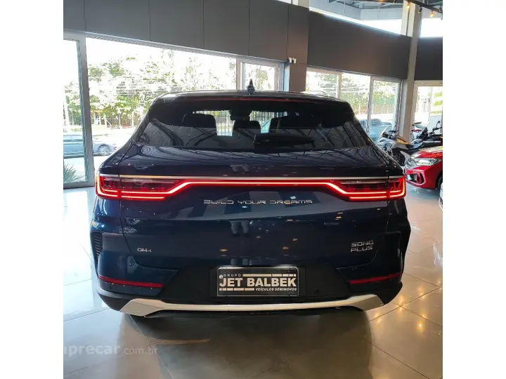 SONG PLUS 1.5 DM-I HÍBRIDO AUTOMÁTICO