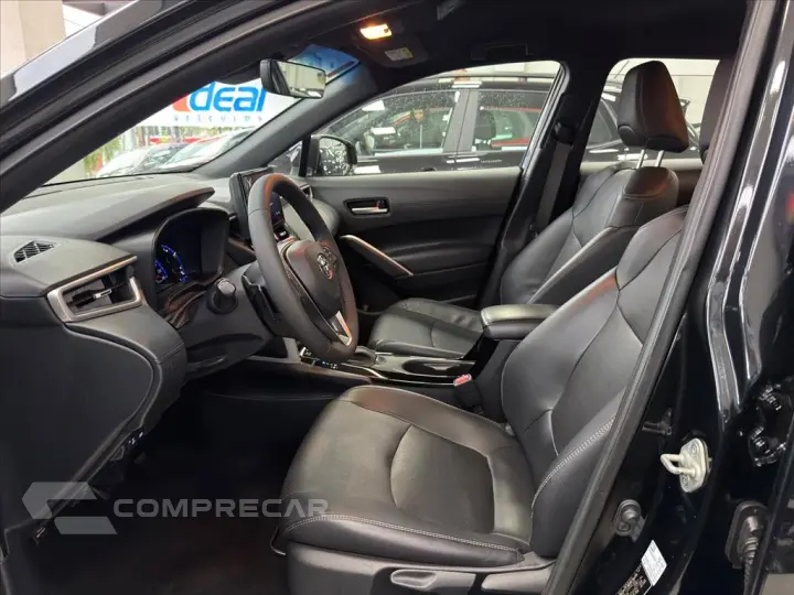 COROLLA CROSS 2.0 VVT-IE FLEX XRE DIRECT SHIFT