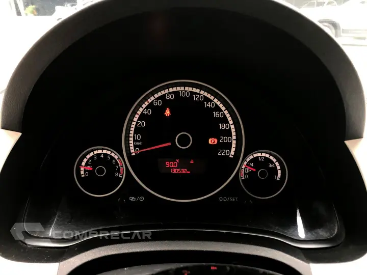 Cross Up 1.0 Tsi 12V Flex 4P Manual