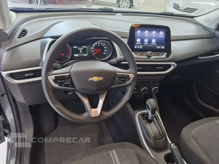 Tracker 1.0 12V 4P FLEX TURBO AUTOMÁTICO