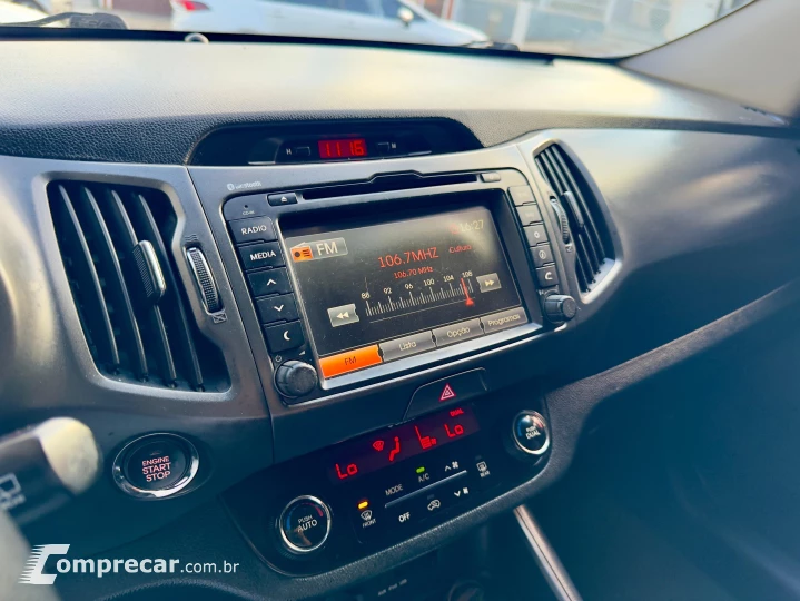 SPORTAGE 2.0 EX 4X2 16V