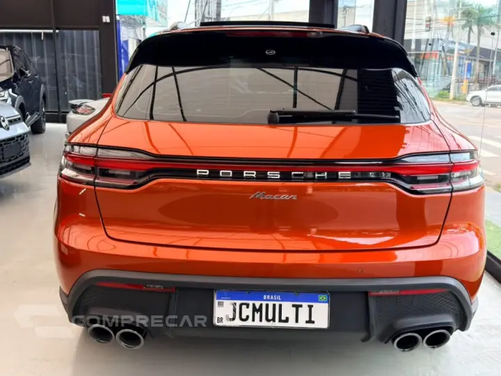 MACAN 2.0 TURBO GASOLINA PDK
