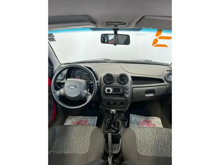 KA 1.0 MPI 8V FLEX 2P MANUAL