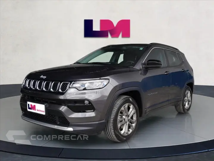 COMPASS 1.3 T270 TURBO FLEX LONGITUDE AT6