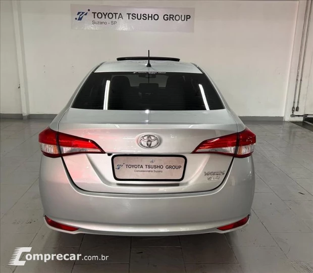 YARIS 1.5 16V Sedan XLS Connect