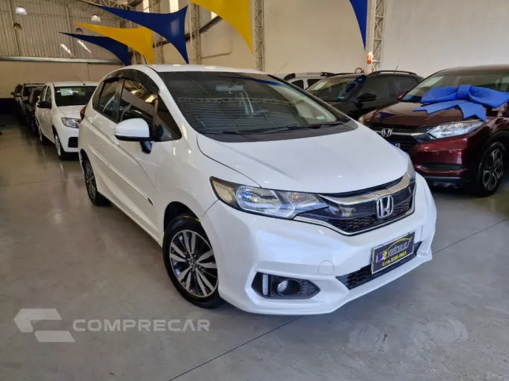 FIT 1.5 LX 16V FLEX 4P AUTOMÁTICO