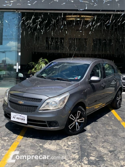 AGILE 1.4 MPFI LT 8V