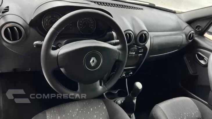 LOGAN Expression Hi-Flex 1.6 8V 4p