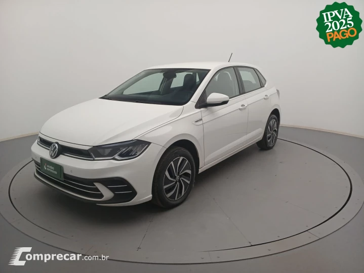 POLO 1.0 170 TSI HIGHLINE AUTOMÁTICO