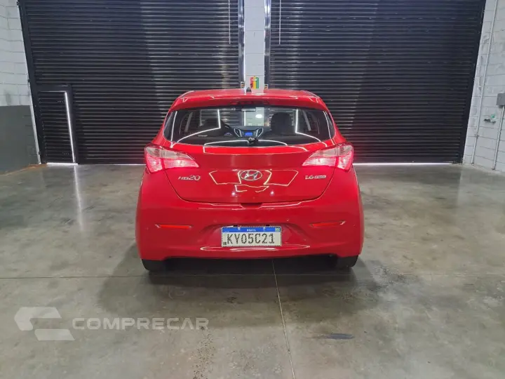 Hb20 1.6 Premium 16V Flex 4P Manual