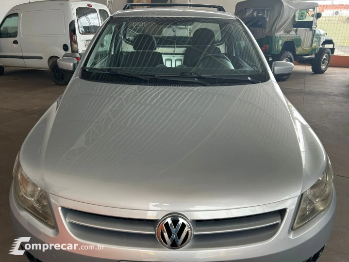 SAVEIRO 1.6 MI Trend CS 8V G.V