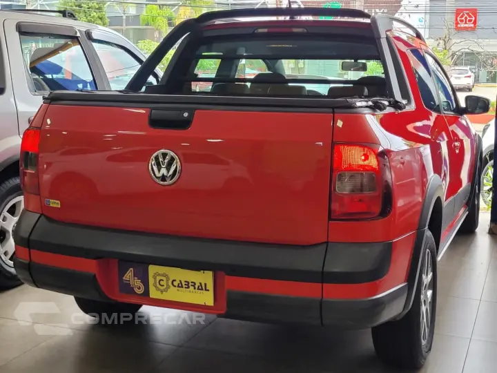 Saveiro CROSS 1.6 T.Flex 16V CD