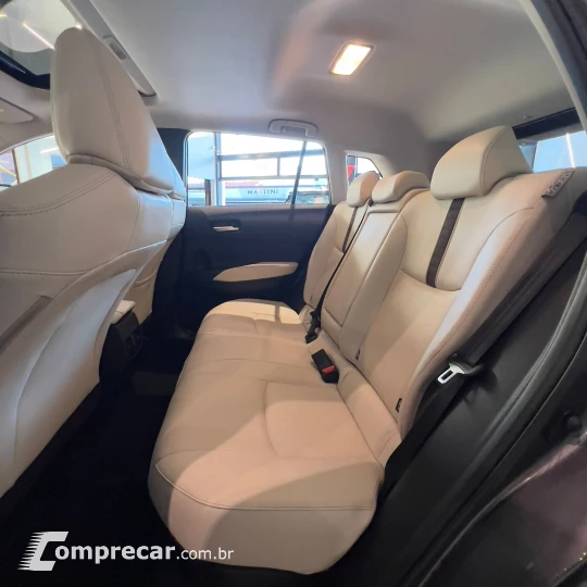 Corolla Cross XRX 1.8 16V Aut. (Híbrido)