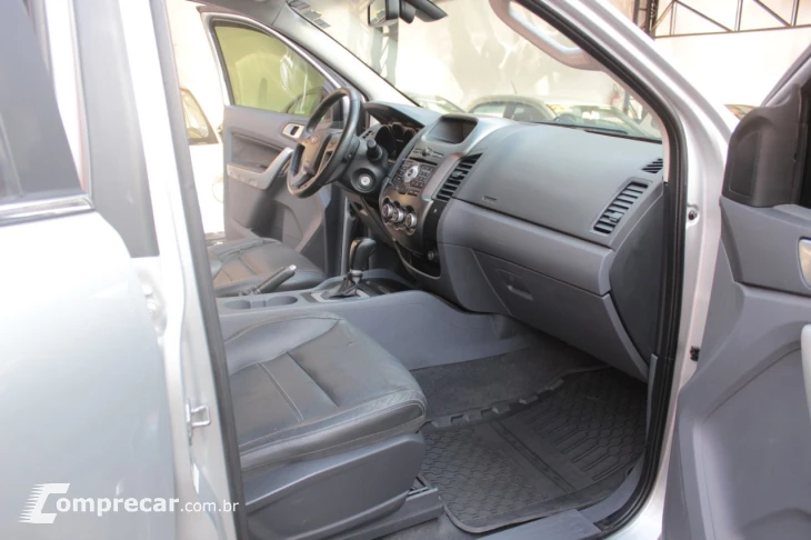 Ranger 3.2 20V CABINE DUPLA 4X4 LIMITED TURBO DIESEL AUTOMÁT