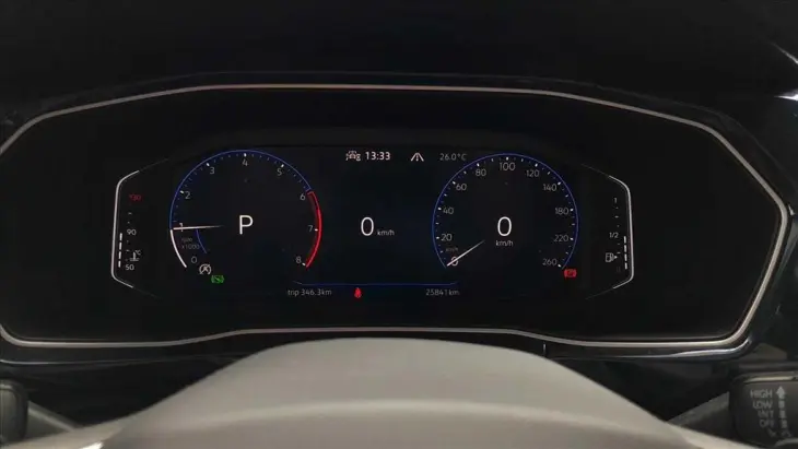 T-CROSS 1.0 200 TSI TOTAL FLEX COMFORTLINE AUTOMÁ