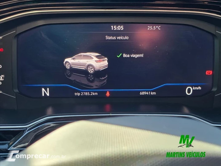 NIVUS 1.0 200 TSI TOTAL FLEX HIGHLINE AUTOMÁTICO