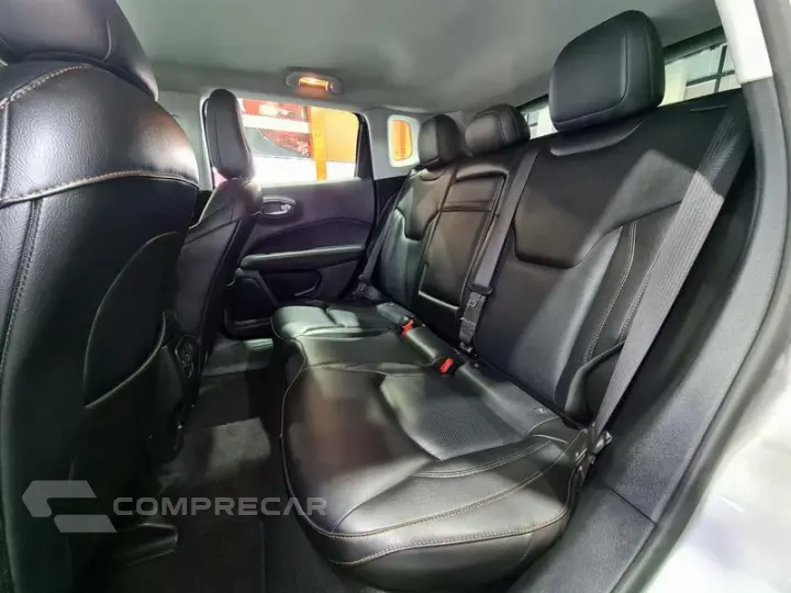 COMPASS LIMITED 2.0 4X4 DIESEL 16V AUT.