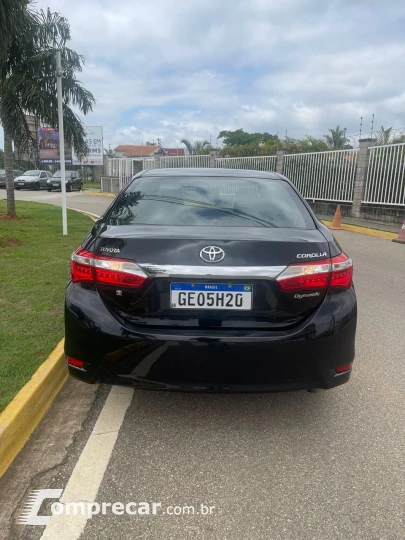 COROLLA 2.0 Dynamic 16V