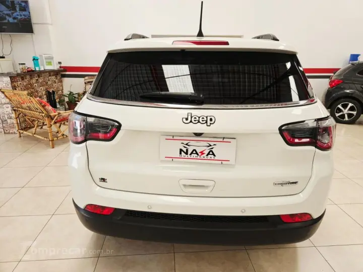 COMPASS 2.0 16V Longitude