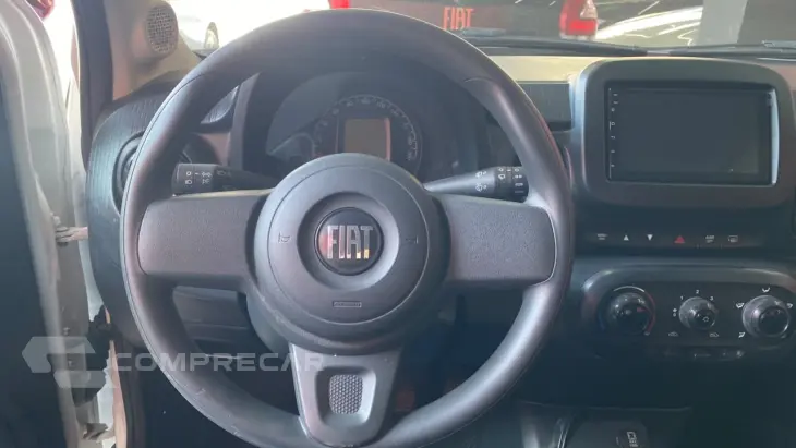 FIAT MOBI 1.0 8V EVO LIKE.
