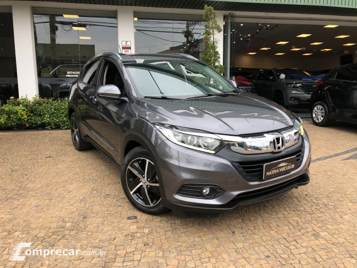 Hr-V 1.8 16V Flex Ex 4P Automático