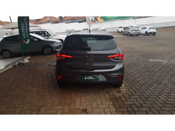 ARGO 1.0 FIREFLY FLEX MANUAL