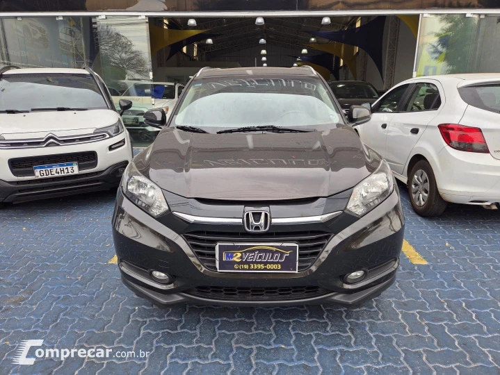 HR-V 1.8 16V FLEX EX 4P AUTOMÁTICO