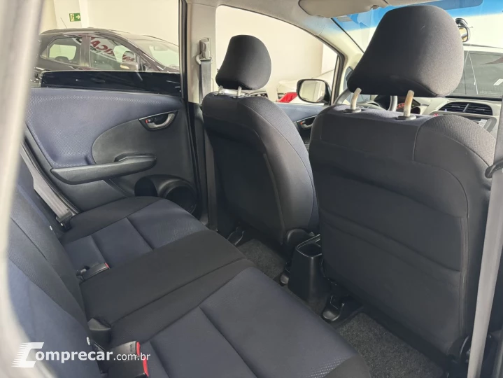 Fit 1.4 16V 4P LX FLEX AUTOMÁTICO