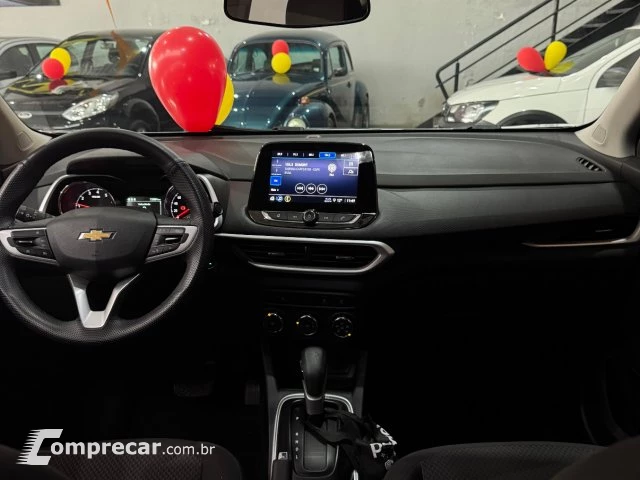 TRACKER - 1.0 TURBO LT AUTOMÁTICO