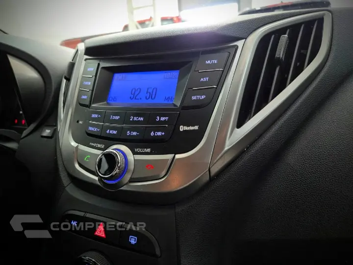 HB20 1.6 COMFORT PLUS 16V FLEX 4P MANUAL