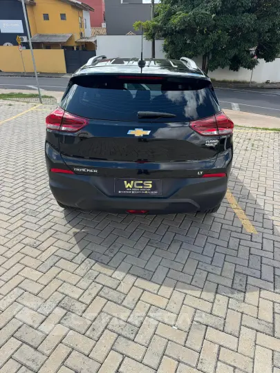 GM Tracker LT 1.0 Turbo 12V