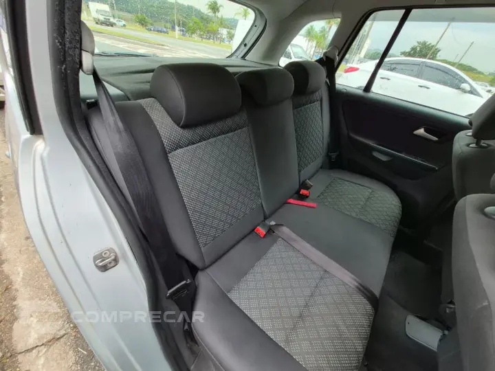 SPACEFOX 1.6 MSI Trendline 8V