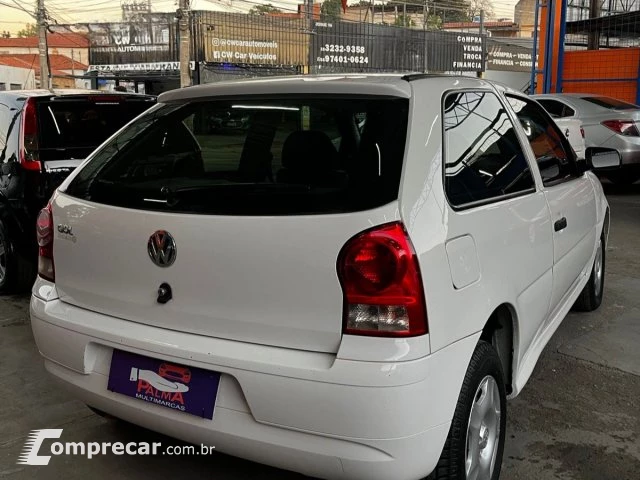 GOL - 1.0 MI 8V 2P MANUAL