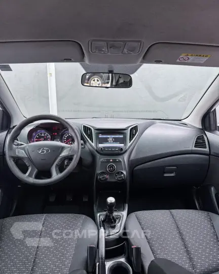 HB20 1.0 12V Comfort